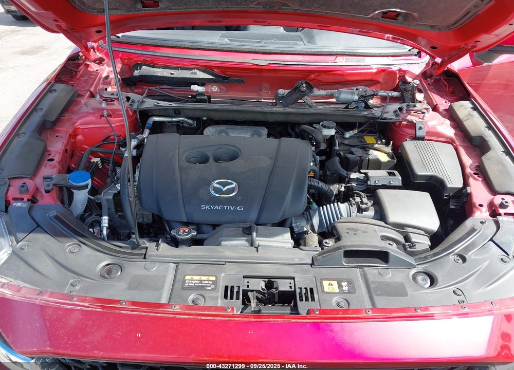 2024 MAZDA CX-5 2.5 S SELECT VIN: JM3KFBBL7R0411720
