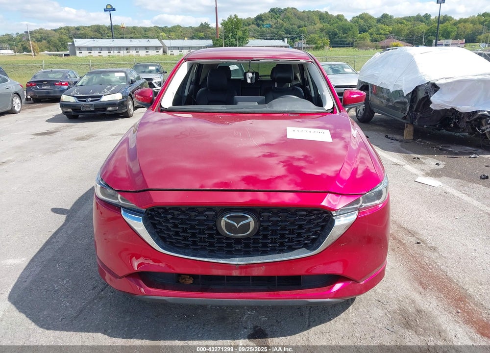 2024 MAZDA CX-5 2.5 S SELECT VIN: JM3KFBBL7R0411720