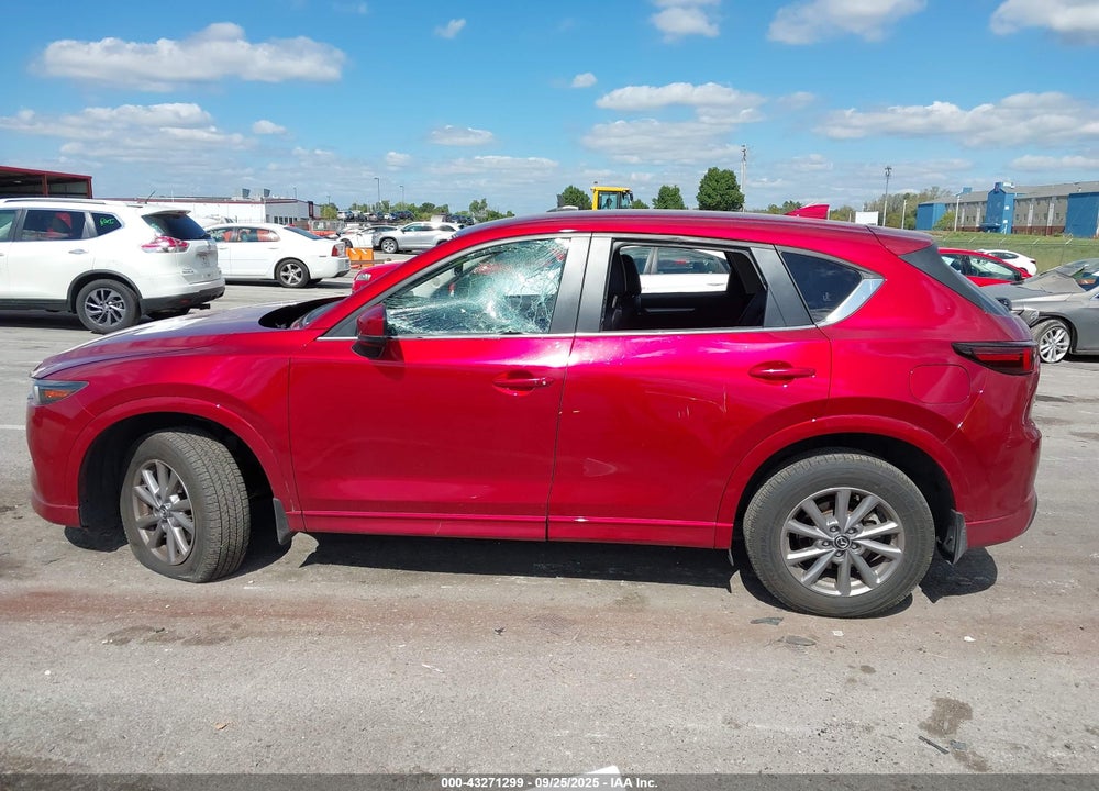 2024 MAZDA CX-5 2.5 S SELECT VIN: JM3KFBBL7R0411720