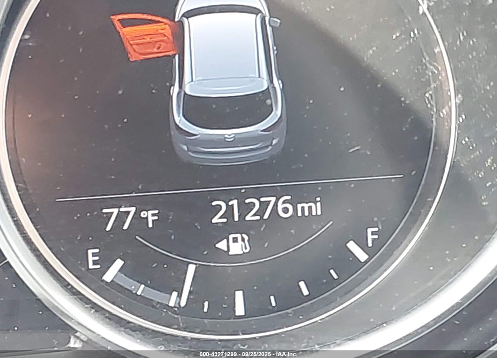 2024 MAZDA CX-5 2.5 S SELECT VIN: JM3KFBBL7R0411720