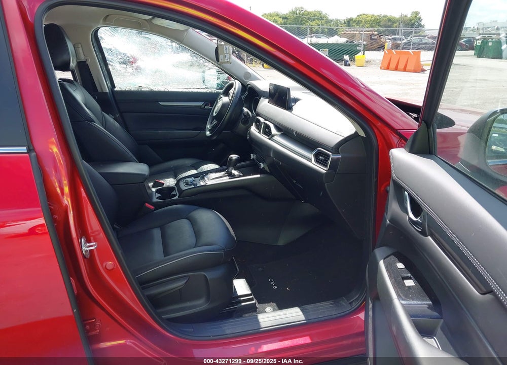 2024 MAZDA CX-5 2.5 S SELECT VIN: JM3KFBBL7R0411720