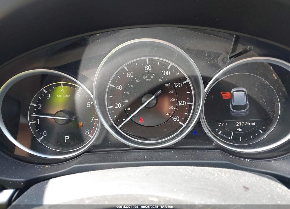 2024 MAZDA CX-5 2.5 S SELECT VIN: JM3KFBBL7R0411720