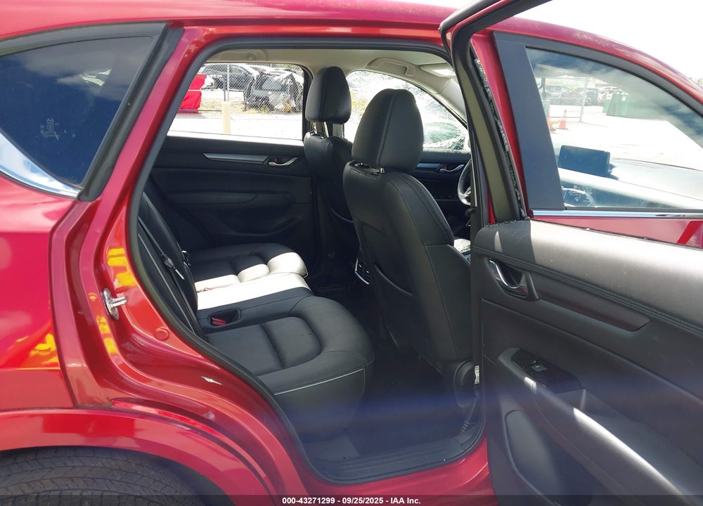 2024 MAZDA CX-5 2.5 S SELECT VIN: JM3KFBBL7R0411720