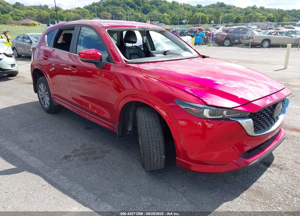 2024 MAZDA CX-5 2.5 S SELECT VIN: JM3KFBBL7R0411720