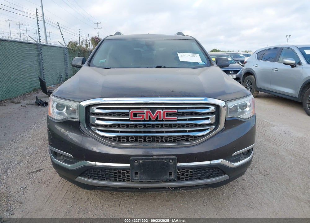 2017 GMC ACADIA SLT-2 VIN: 1GKKNNLS5HZ180821