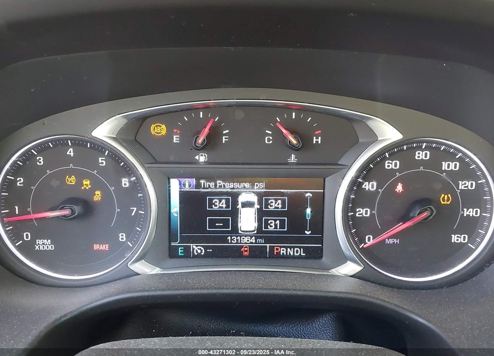2017 GMC ACADIA SLT-2 VIN: 1GKKNNLS5HZ180821