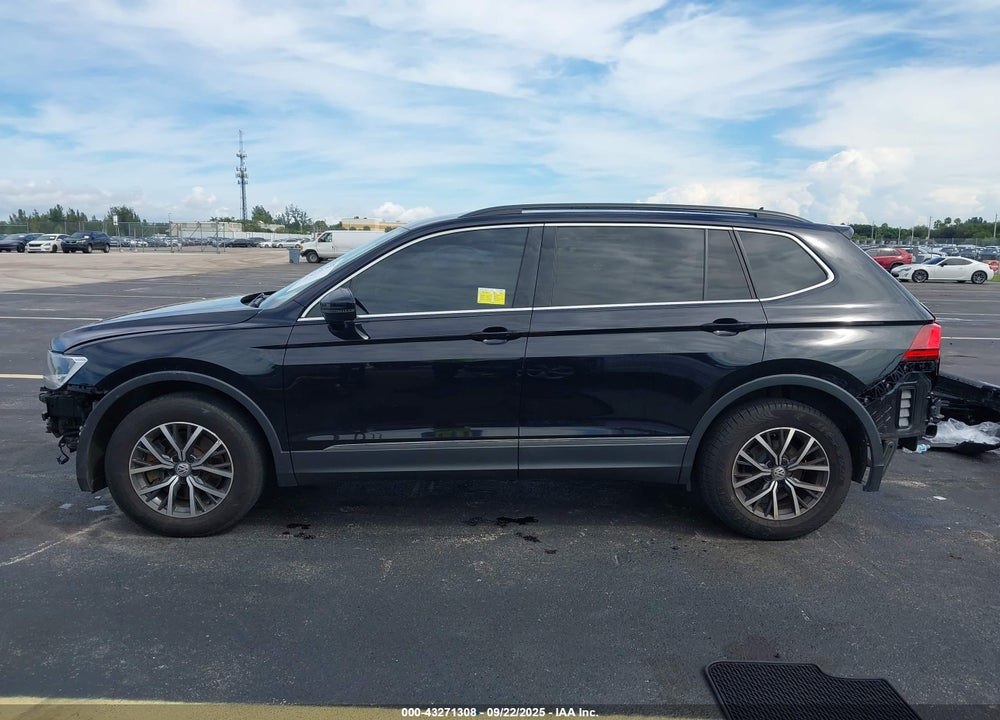 2020 VOLKSWAGEN TIGUAN 2.0T SE/2.0T SE R-LINE BLACK/2.0T SEL VIN: 3VV3B7AXXLM156450