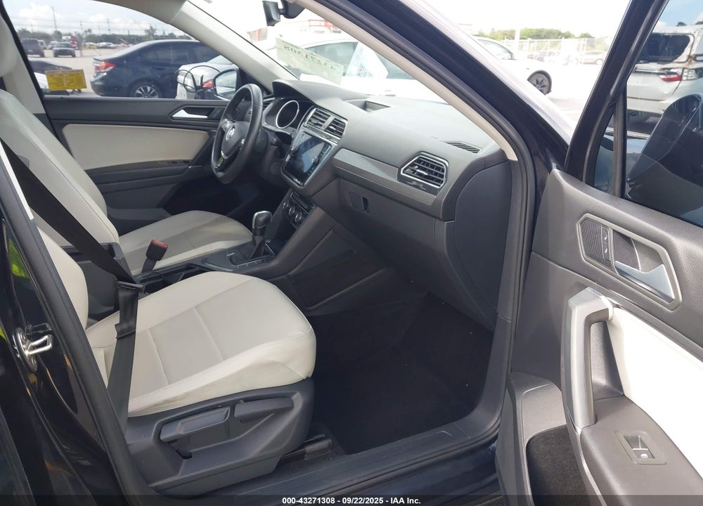 2020 VOLKSWAGEN TIGUAN 2.0T SE/2.0T SE R-LINE BLACK/2.0T SEL VIN: 3VV3B7AXXLM156450