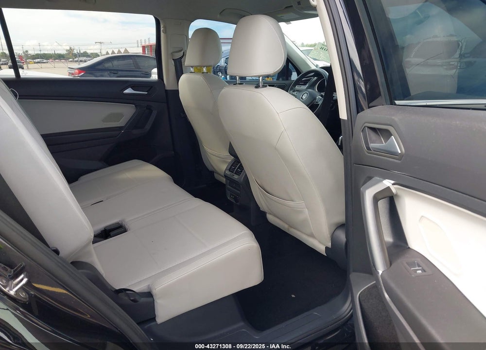 2020 VOLKSWAGEN TIGUAN 2.0T SE/2.0T SE R-LINE BLACK/2.0T SEL VIN: 3VV3B7AXXLM156450