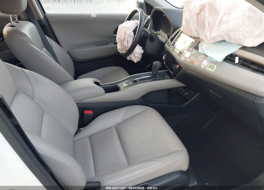 2018 HONDA HR-V VIN: 3CZRU6H73JM712866