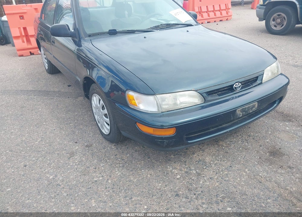 1997 TOYOTA COROLLA CE VIN: 1NXBA02E2VZ548804