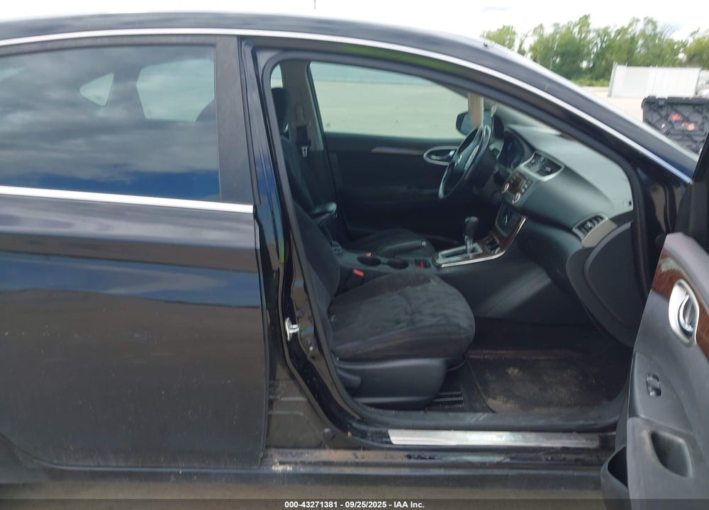 2013 NISSAN SENTRA SL VIN: 3N1AB7AP9DL636821