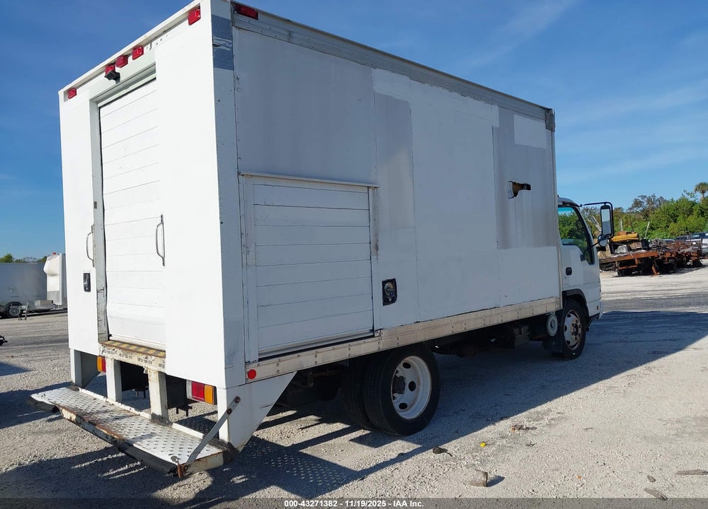 2007 GMC W4S042 W4500 HD GAS REG VIN: 4KDC4B1U17J800174