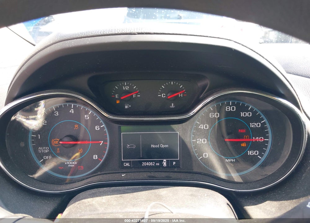 2017 CHEVROLET CRUZE LT AUTO VIN: 3G1BE6SM7HS576873