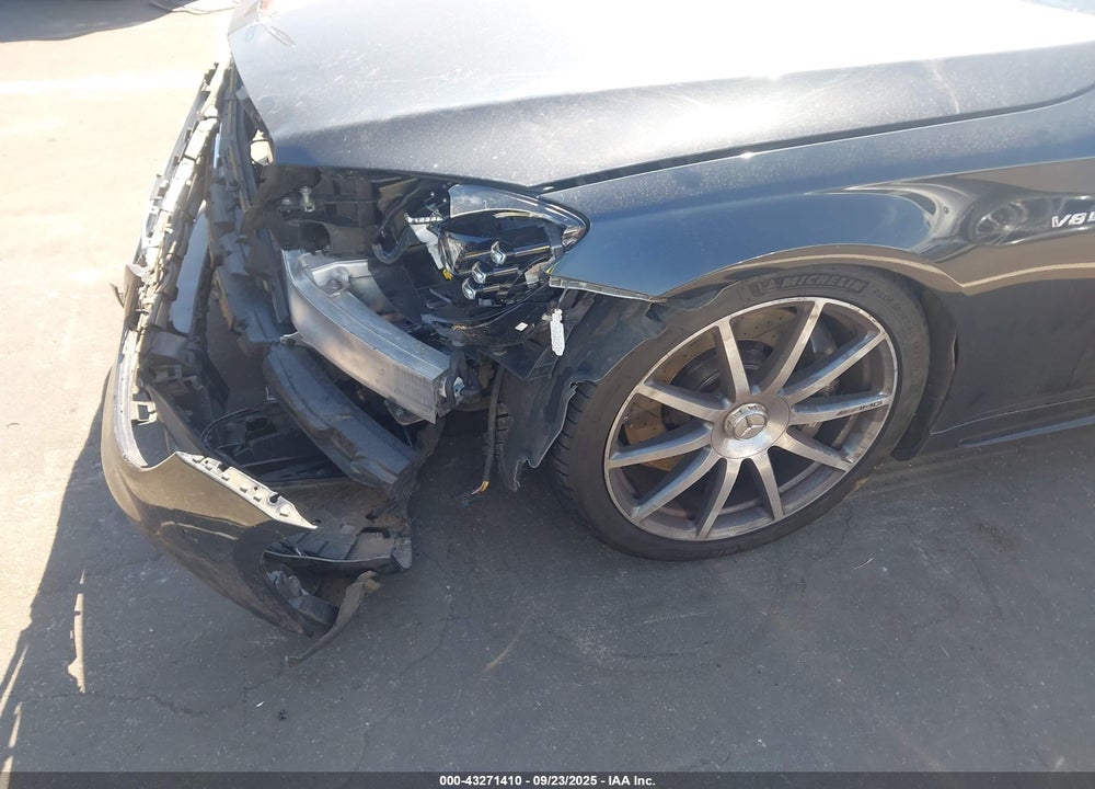2018 MERCEDES-BENZ S CLASS VIN: WDDUG8JB7JA387224