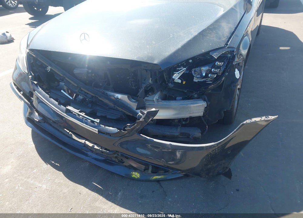 2018 MERCEDES-BENZ S CLASS VIN: WDDUG8JB7JA387224