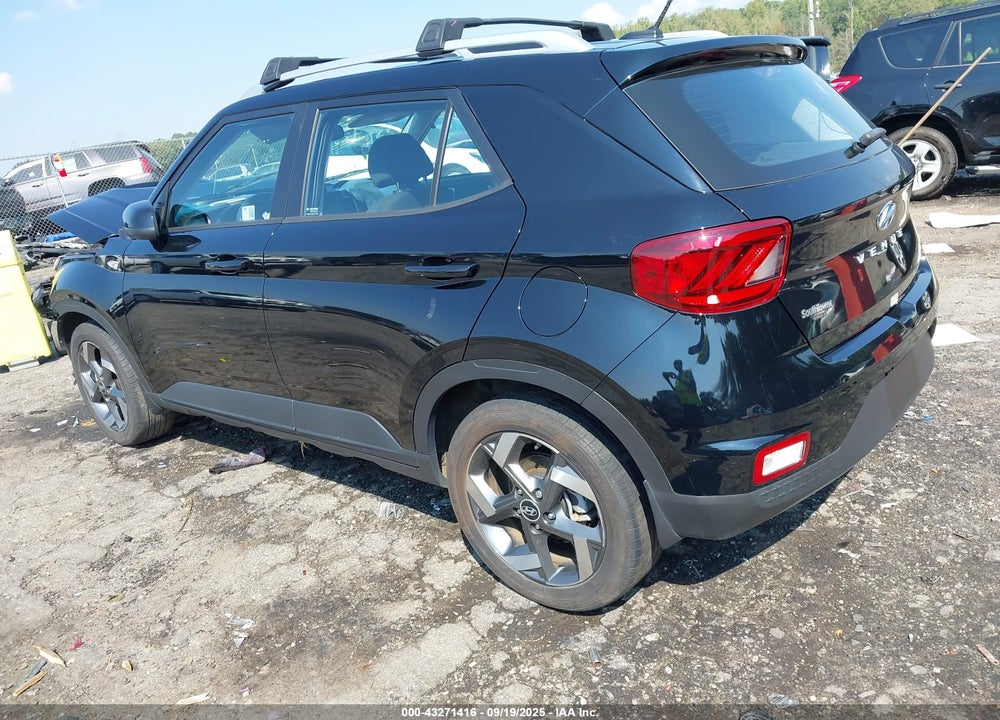 2024 HYUNDAI VENUE VIN: KMHRC8A35RU306909