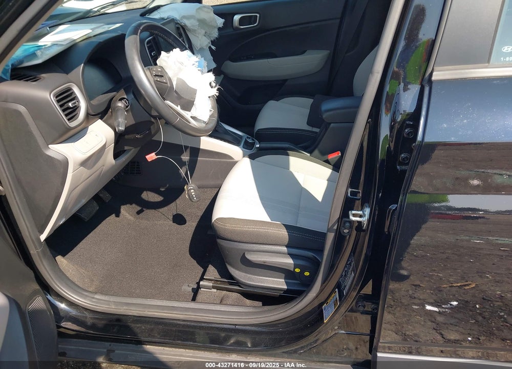 2024 HYUNDAI VENUE VIN: KMHRC8A35RU306909