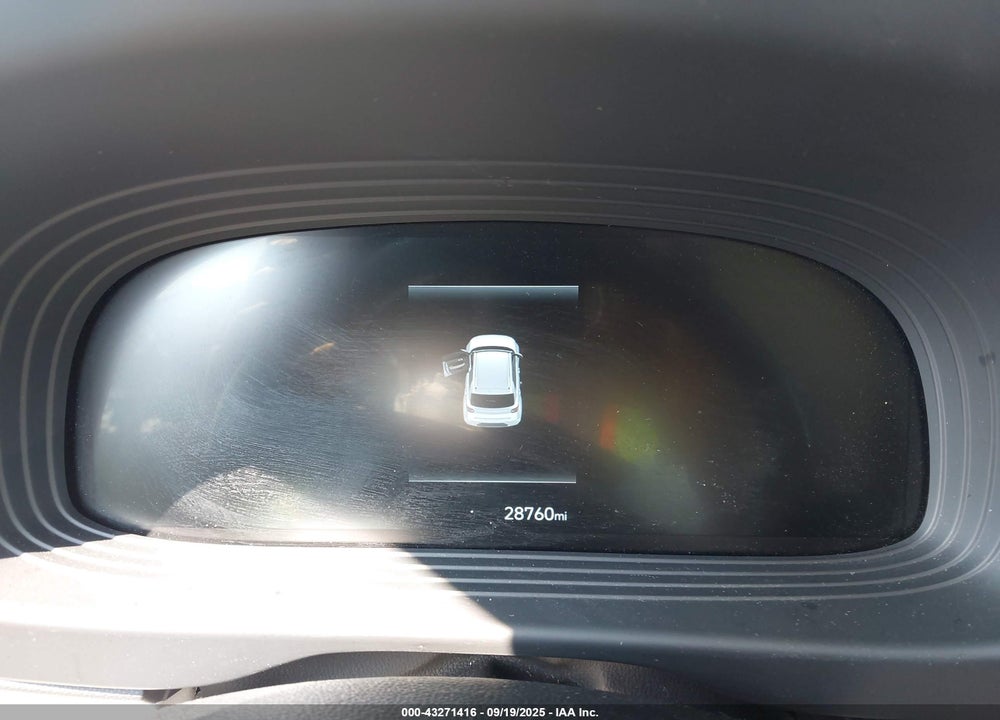 2024 HYUNDAI VENUE VIN: KMHRC8A35RU306909