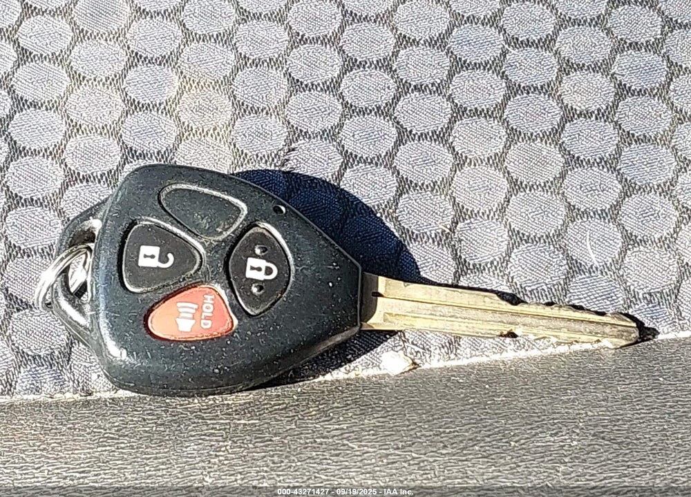 2009 PONTIAC VIBE GT VIN: 5Y2SR67089Z422288