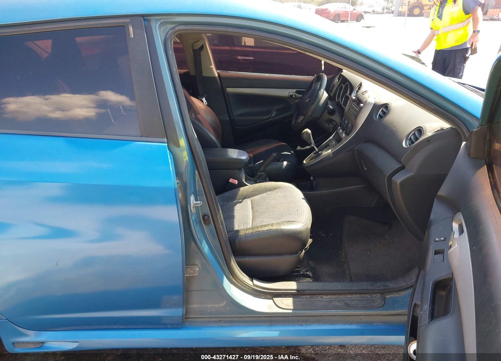 2009 PONTIAC VIBE GT VIN: 5Y2SR67089Z422288