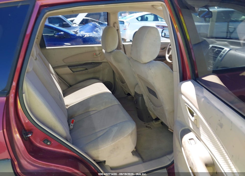 2006 HYUNDAI TUCSON GLS/LIMITED VIN: KM8JN12D36U446006