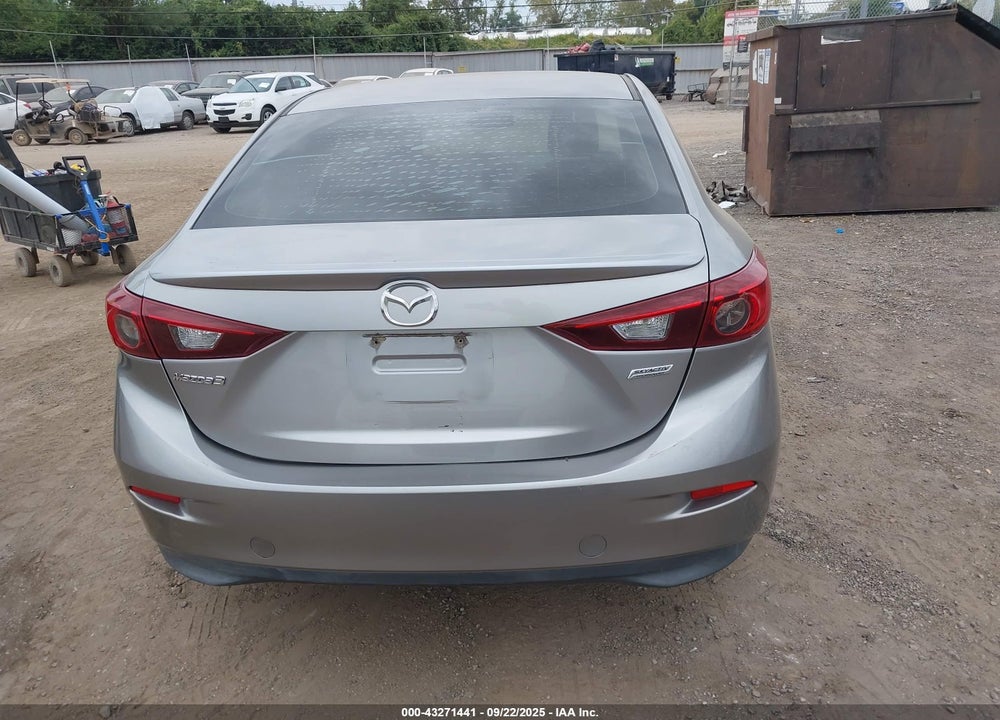 2014 MAZDA 3 VIN: 3MZBM1V75EM102114