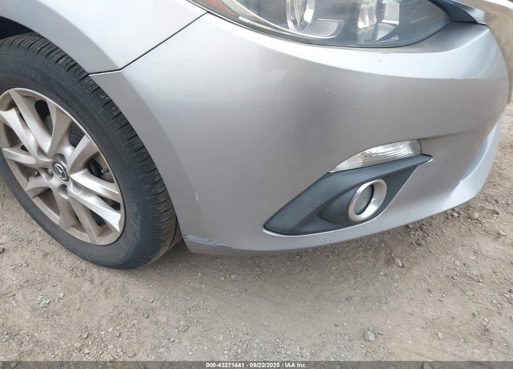 2014 MAZDA 3 VIN: 3MZBM1V75EM102114