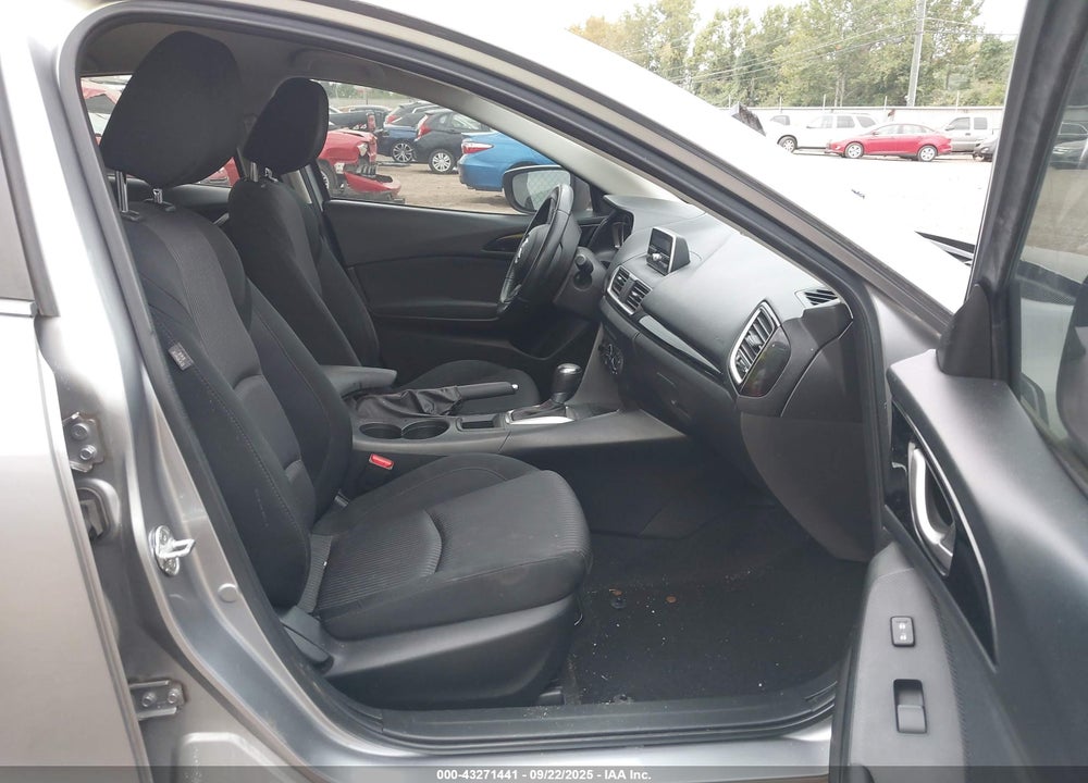 2014 MAZDA 3 VIN: 3MZBM1V75EM102114
