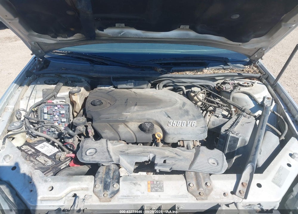 2011 CHEVROLET IMPALA VIN: 2G1WG5EK8B1243570