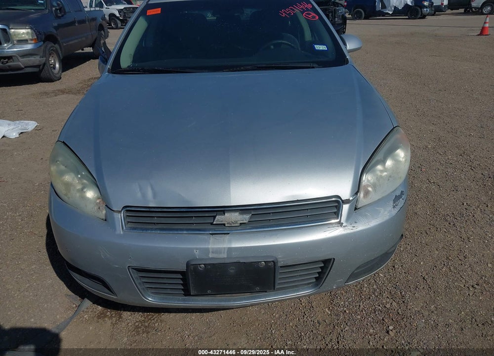 2011 CHEVROLET IMPALA VIN: 2G1WG5EK8B1243570