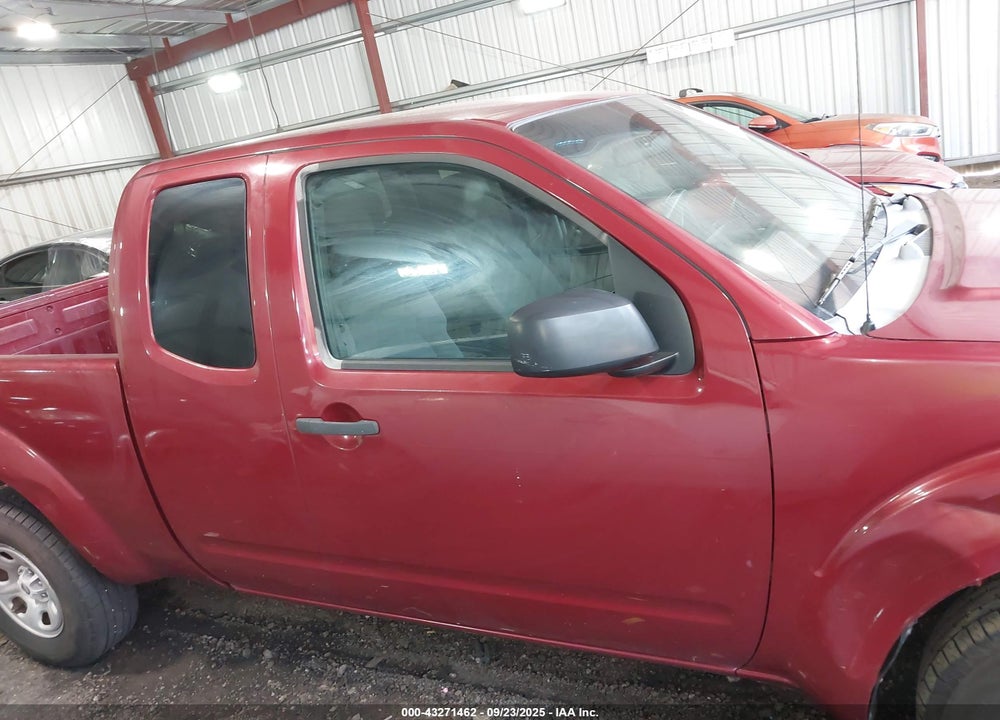 2006 NISSAN FRONTIER XE VIN: 1N6BD06T36C434142