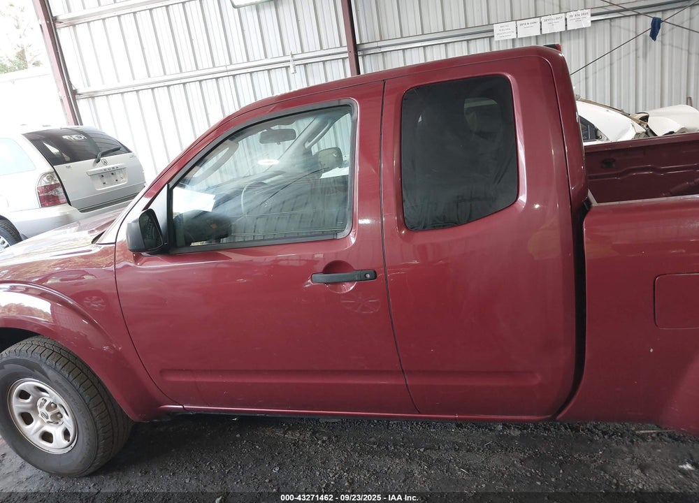 2006 NISSAN FRONTIER XE VIN: 1N6BD06T36C434142