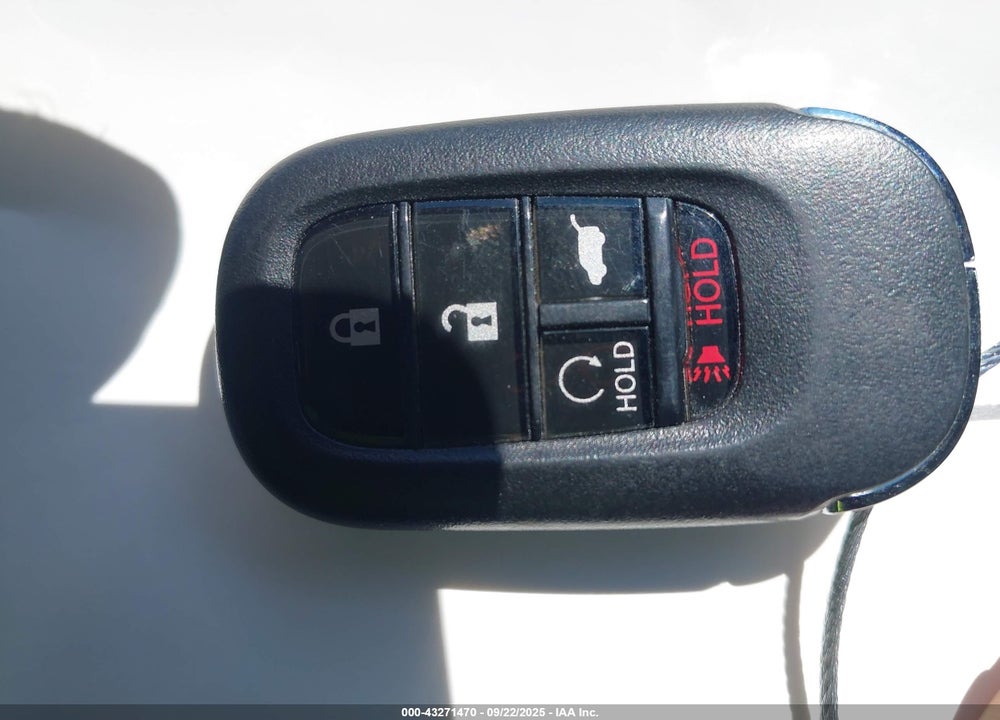 2022 HONDA CIVIC VIN: 19XFL1H8XNE011006