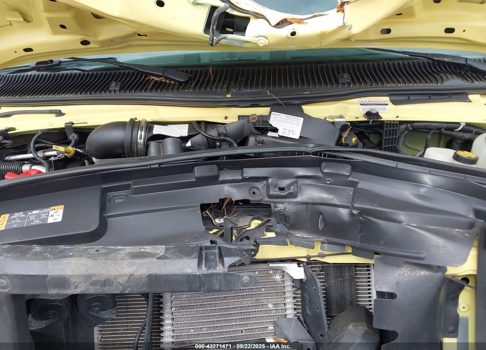 2022 FORD E-450 CUTAWAY VIN: 1FDXE4FN8NDC29242