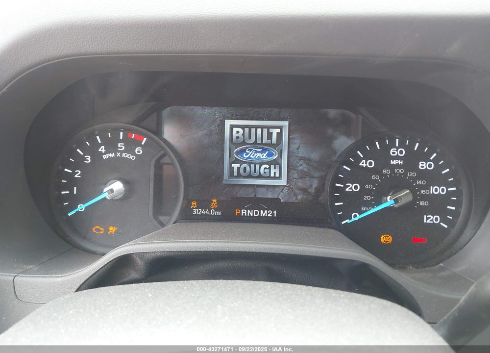 2022 FORD E-450 CUTAWAY VIN: 1FDXE4FN8NDC29242