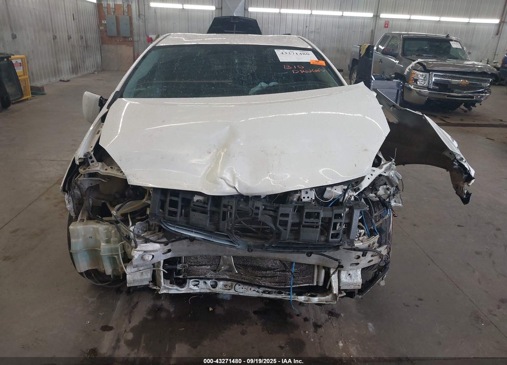 2010 TOYOTA PRIUS IV VIN: JTDKN3DUXA0244295