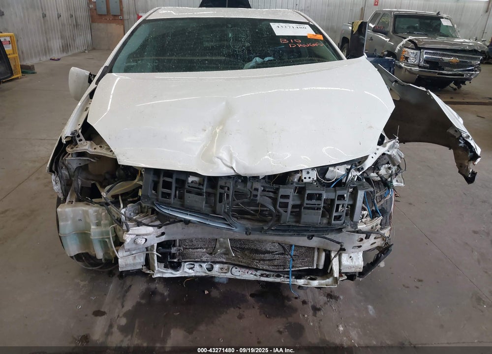 2010 TOYOTA PRIUS IV VIN: JTDKN3DUXA0244295