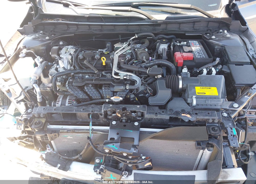 2022 NISSAN ALTIMA VIN: 1N4BL4CV4NN376697