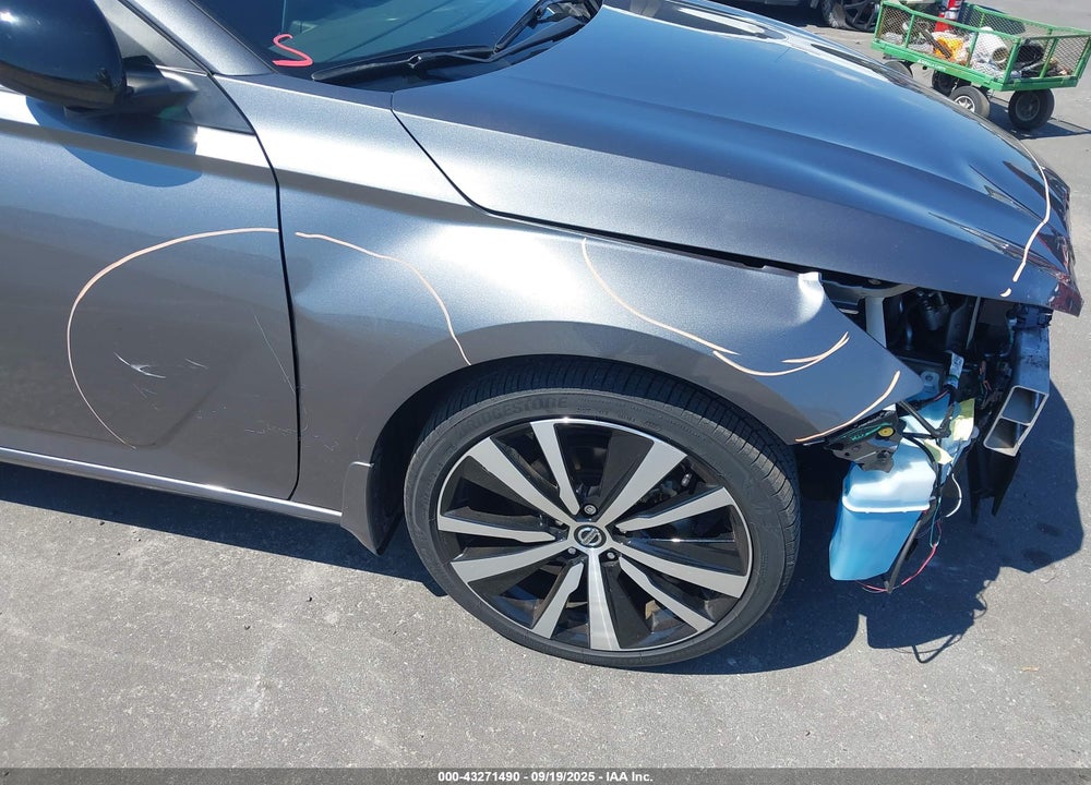 2022 NISSAN ALTIMA VIN: 1N4BL4CV4NN376697