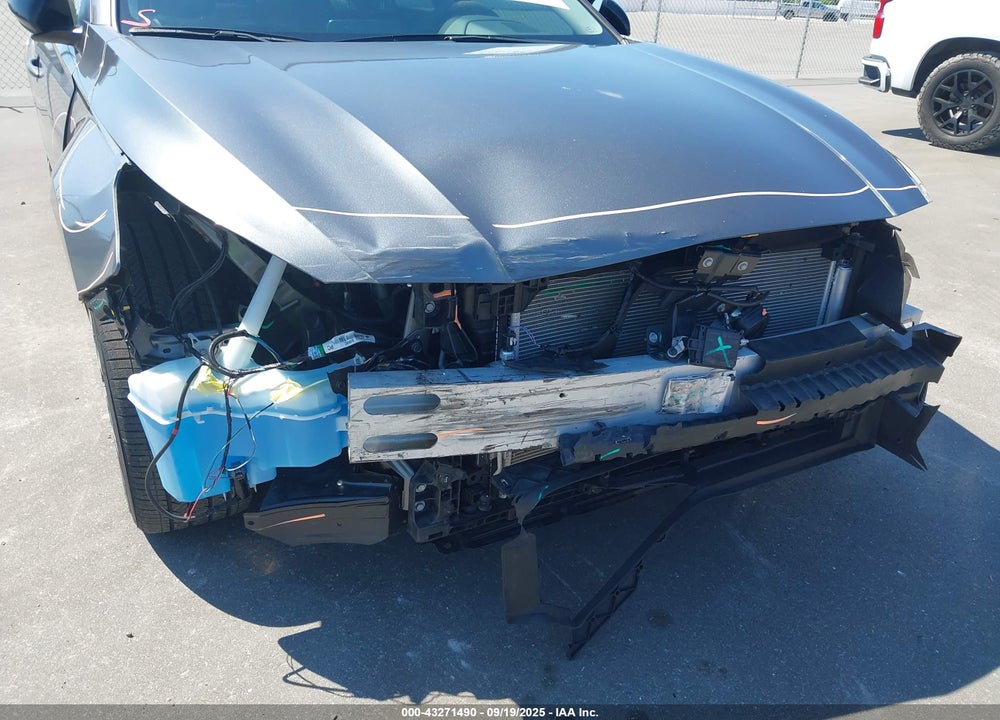 2022 NISSAN ALTIMA VIN: 1N4BL4CV4NN376697