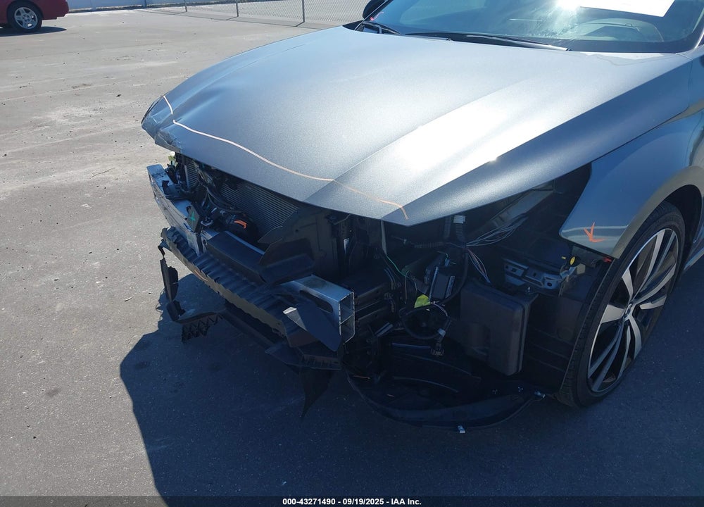2022 NISSAN ALTIMA VIN: 1N4BL4CV4NN376697