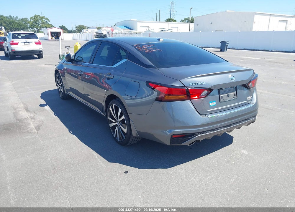 2022 NISSAN ALTIMA VIN: 1N4BL4CV4NN376697