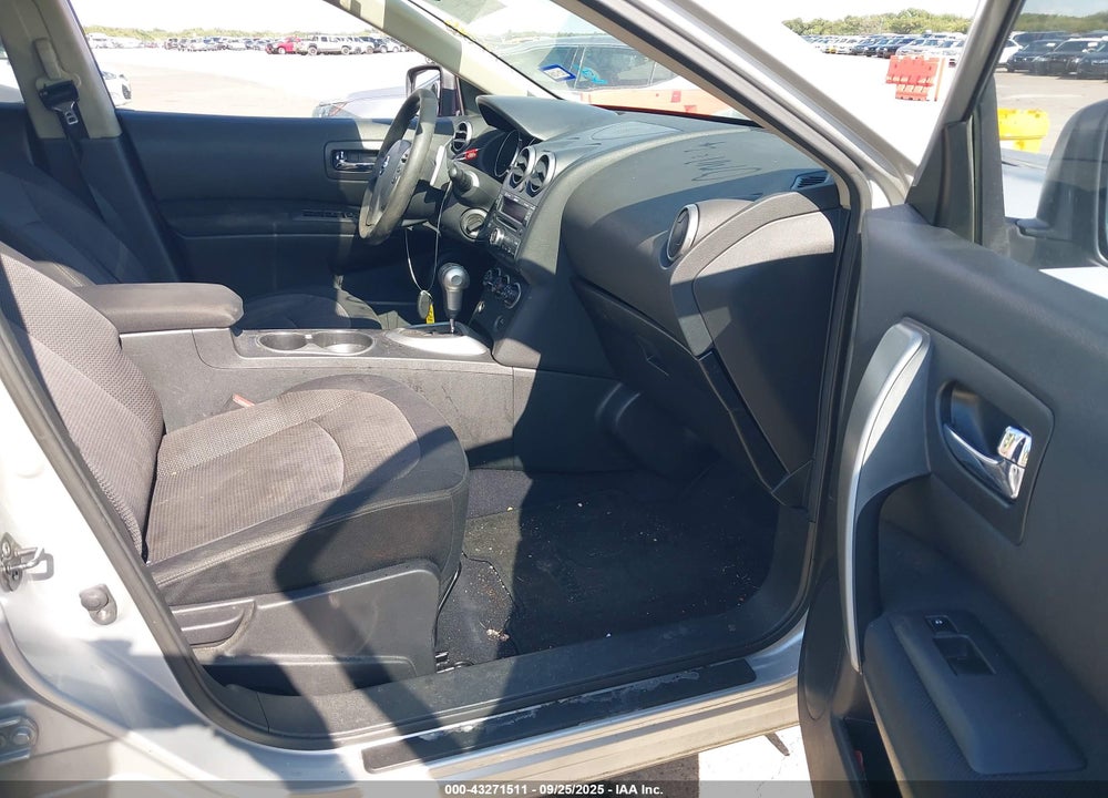 2009 NISSAN ROGUE SL VIN: JN8AS58VX9W172384