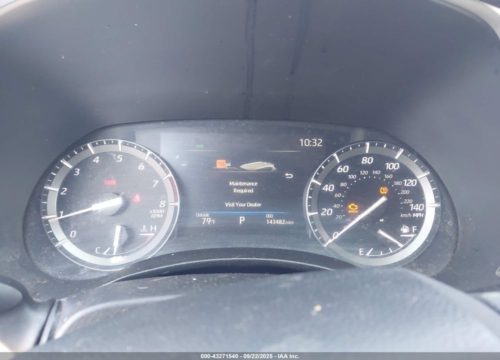 2020 TOYOTA HIGHLANDER VIN: 5TDGZRBH2LS012454