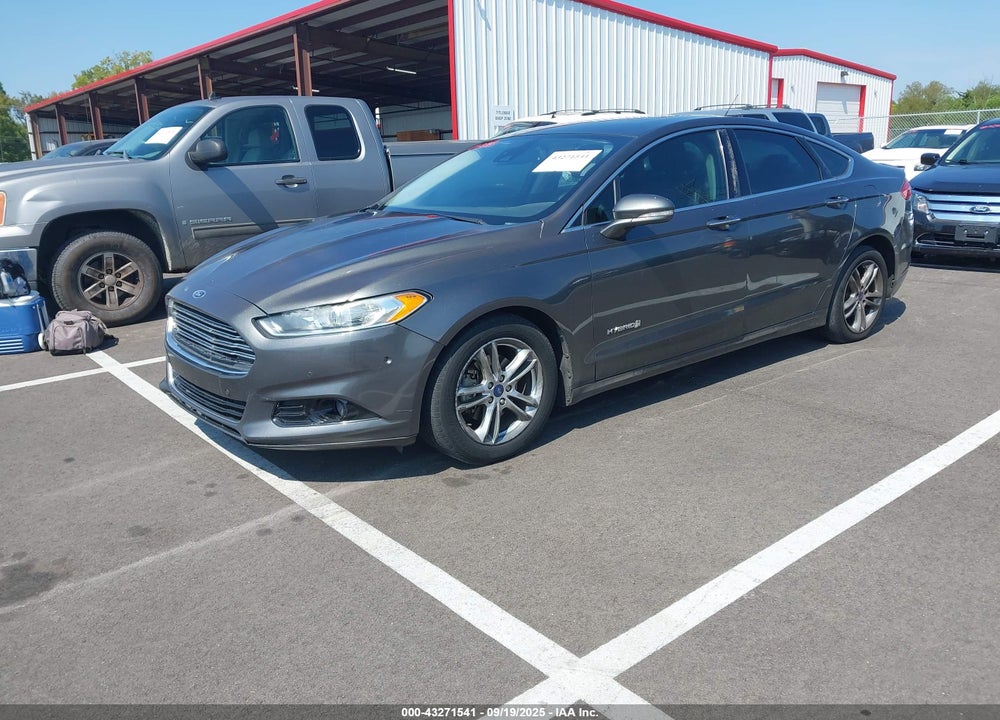 2015 FORD FUSION VIN: 3FA6P0RU4FR292892