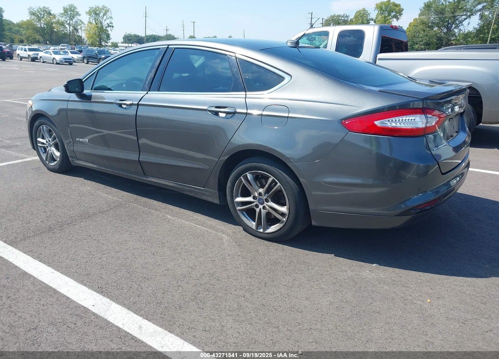 2015 FORD FUSION VIN: 3FA6P0RU4FR292892