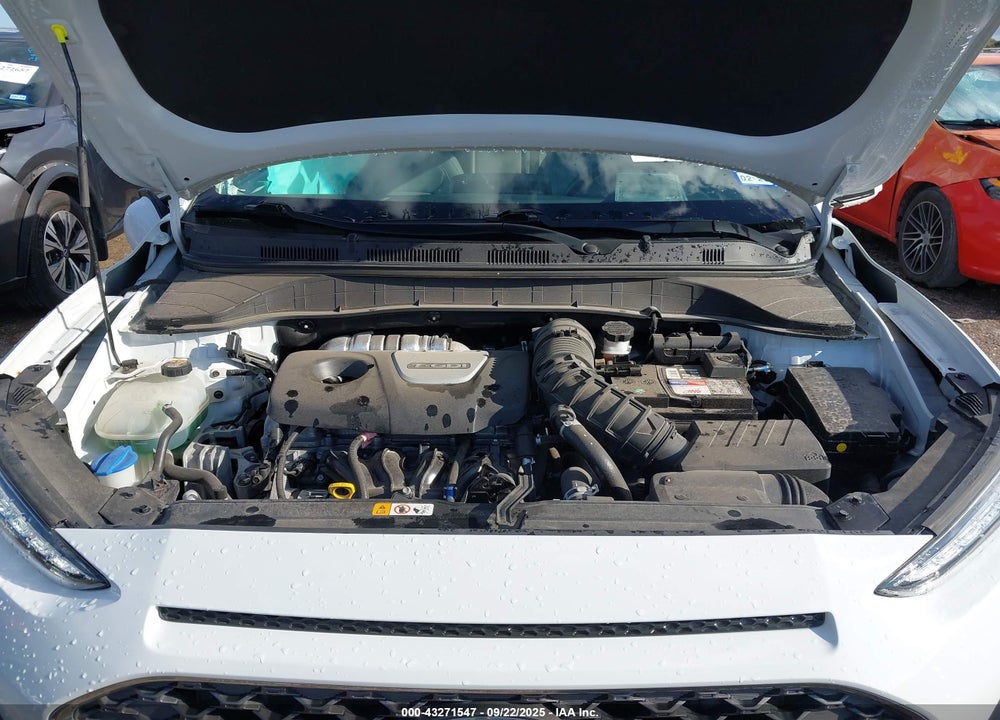 2018 HYUNDAI KONA LIMITED VIN: KM8K33A58JU105399