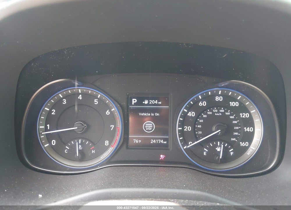 2018 HYUNDAI KONA LIMITED VIN: KM8K33A58JU105399
