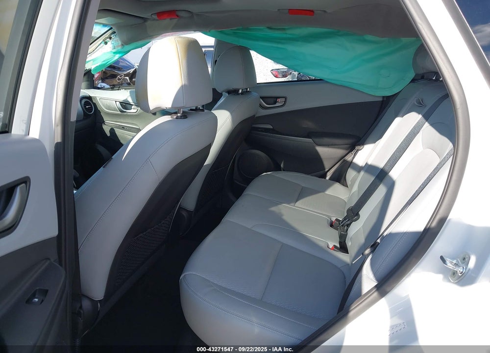 2018 HYUNDAI KONA LIMITED VIN: KM8K33A58JU105399